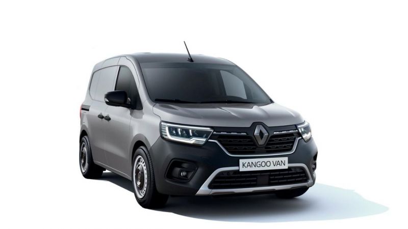 Renault Yeni Hafif Ticari Modelleri Tanıtıldı! 2