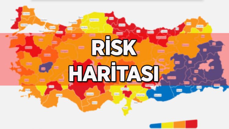 Risk Haritasında Kriter Değişikliği! Kırmızı 200'den Başlayacak! Ankara'nın Rengi Kırmızı mı, Sarı Mı Olacak? 3