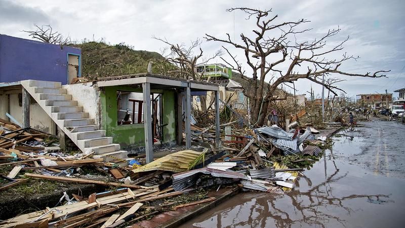 Şiddetli Yağışlar Nedeniyle 45 Kişi Hayatını Kaybetti! 1