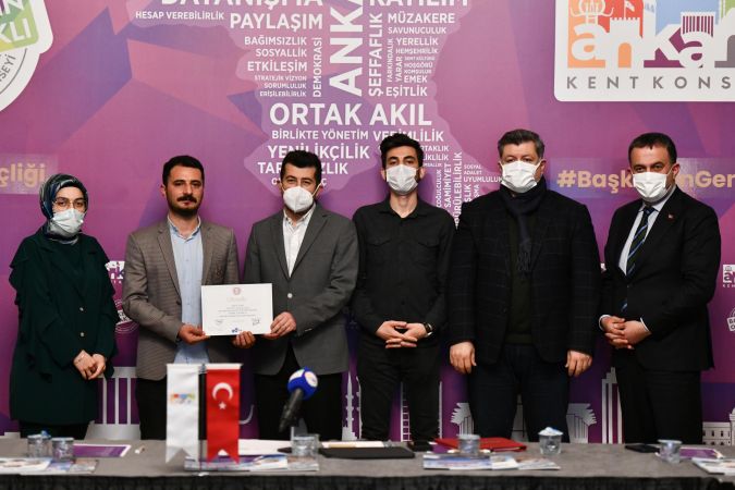 Ankara Kent Konseyi Pandeminin Gençlik Üzerindeki Etkilerini Masaya Yatırdı! 4