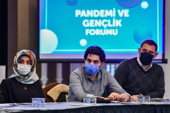 Ankara Kent Konseyi Pandeminin Gençlik Üzerindeki Etkilerini Masaya Yatırdı! 6