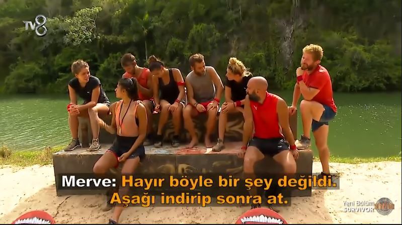 Survivor Adasında Ünlüler Takımı Birbirine Girdi! Yalanlar Üst Üste Gelince O İsim Çıldırdı! Bundan Sonra Adada Normal Hiçbir Şey Olmayacak! 1