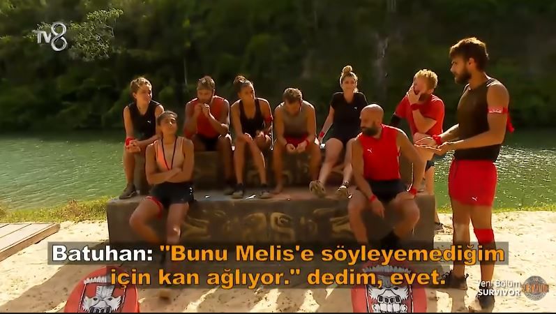 Survivor Adasında Ünlüler Takımı Birbirine Girdi! Yalanlar Üst Üste Gelince O İsim Çıldırdı! Bundan Sonra Adada Normal Hiçbir Şey Olmayacak! 4