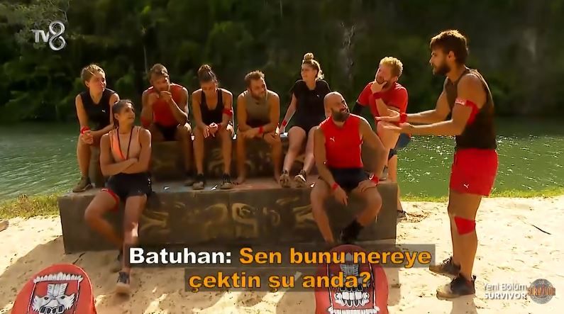 Survivor Adasında Ünlüler Takımı Birbirine Girdi! Yalanlar Üst Üste Gelince O İsim Çıldırdı! Bundan Sonra Adada Normal Hiçbir Şey Olmayacak! 3