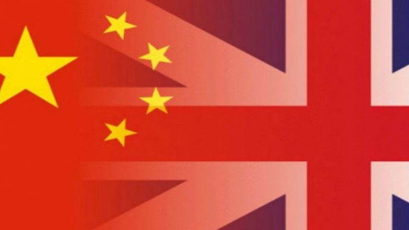 İngiltere ile Çin Arasında Gerginlik Artıyor! Savaş Gerilimi Başladı! 1