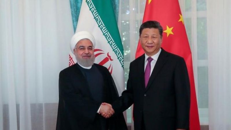 İran ve Çin Arasında Tam 25 Yıllık Anlaşma İmzalandı! 2