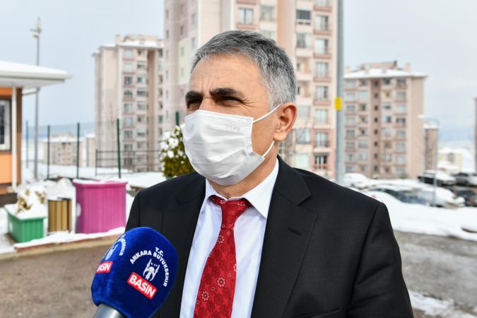 Ankara Büyükşehir’den Çölyak hastalarına Glütensiz ekmek desteği 2