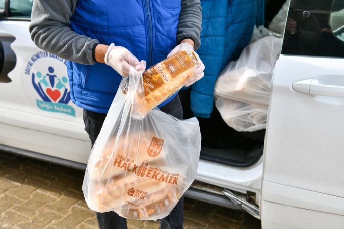 Ankara Büyükşehir’den Çölyak hastalarına Glütensiz ekmek desteği 5