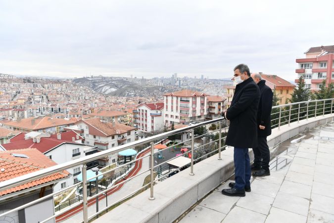 Ankara'da Millet Kıraathaneleri Milletin Hizmetinde 6