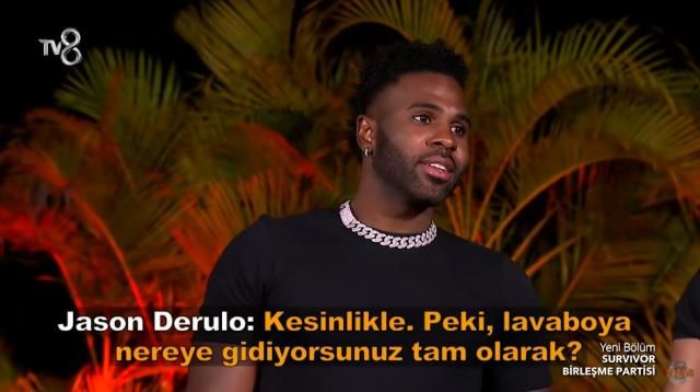 Survivor Yarışmacıları Yerin Dibine Girdi! Öyle Bir Şey Denildi ki, Acun Ilıcalı Bile Utandı! Herkesi Kıpkırmızı Yapan O Soru… “Bende Tam Bunu Merak Ediyordum!” 3