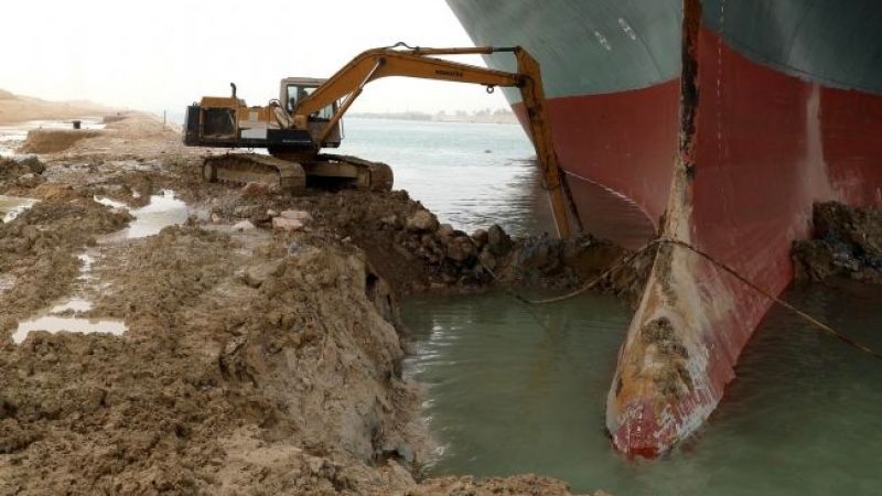 Süveyş Kanalı Krizinde Sona Gelindi! Süveyş Kanalı Gemi Trafiğine Ne Zaman Açılacak? 2