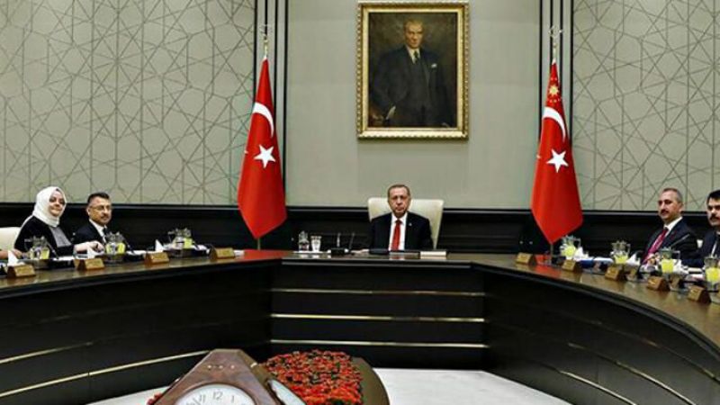 Gözler Kabine Toplantısında! Kabine Toplantısı Ne Zaman, Saat Kaçta Başlayacak? Cumhurbaşkanı Erdoğan Saat Kaçta Açıklama Yapacak? 3