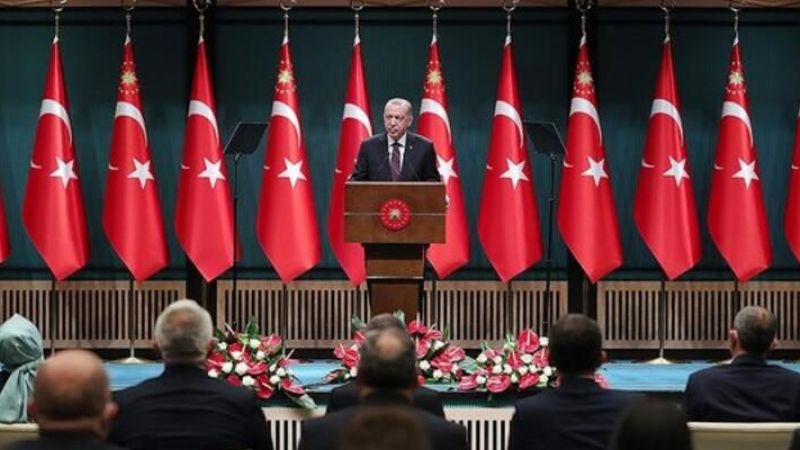 Gözler Kabine Toplantısında! Kabine Toplantısı Ne Zaman, Saat Kaçta Başlayacak? Cumhurbaşkanı Erdoğan Saat Kaçta Açıklama Yapacak? 1
