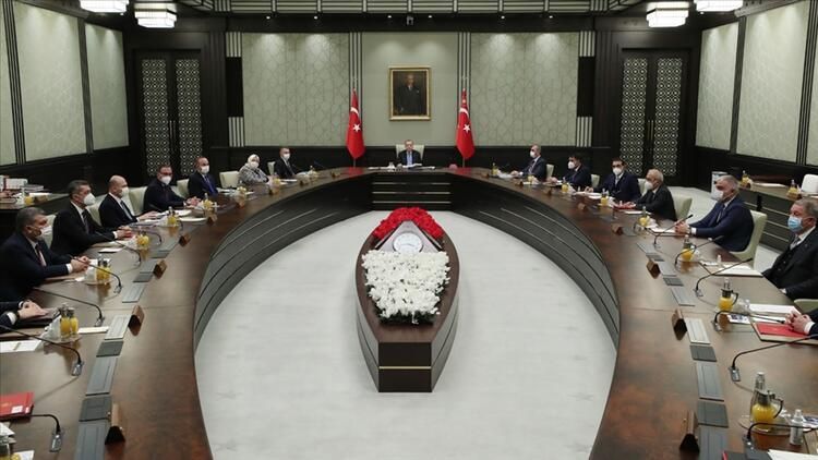 Gözler Kabine Toplantısında! Kabine Toplantısı Ne Zaman, Saat Kaçta Başlayacak? Cumhurbaşkanı Erdoğan Saat Kaçta Açıklama Yapacak? 2