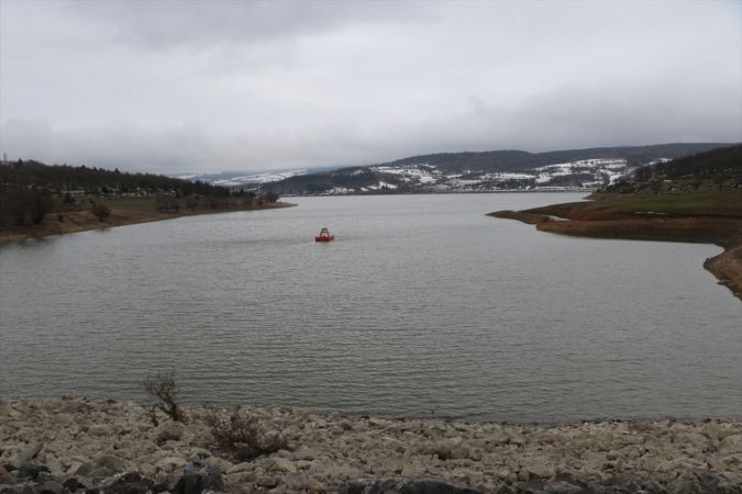Önemli İçme Suyu Kaynağı Olan Barajda Kritik Seviyeler Geride Kaldı! 4
