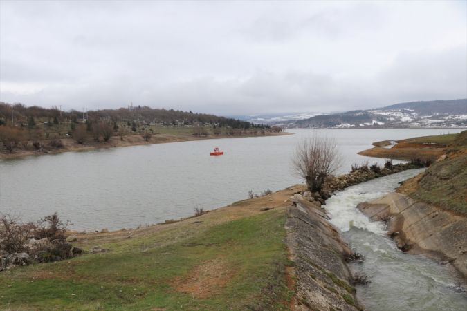 Önemli İçme Suyu Kaynağı Olan Barajda Kritik Seviyeler Geride Kaldı! 8