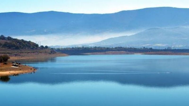 Önemli İçme Suyu Kaynağı Olan Barajda Kritik Seviyeler Geride Kaldı! 3