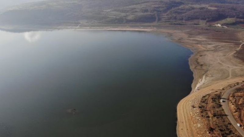Önemli İçme Suyu Kaynağı Olan Barajda Kritik Seviyeler Geride Kaldı! 1