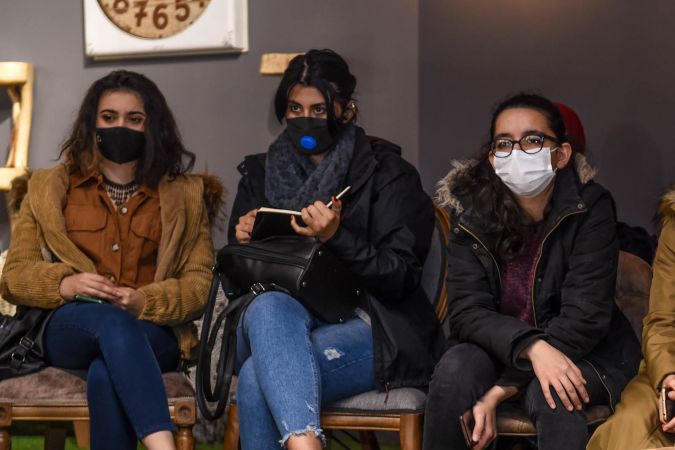 Ankara'da Altındağlı kadınlar meslek öğreniyor 6