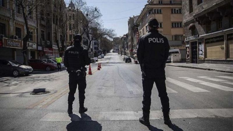 Ankara'da Hafta Sonu (Cumartesi-Pazar) Sokağa Çıkma Yasağı Var Mı? 3-4 Nisan Sokağa Çıkma Yasağı Var Mı? 1