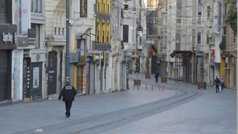 Ankara'da Hafta Sonu (Cumartesi-Pazar) Sokağa Çıkma Yasağı Var Mı? 3-4 Nisan Sokağa Çıkma Yasağı Var Mı? 2