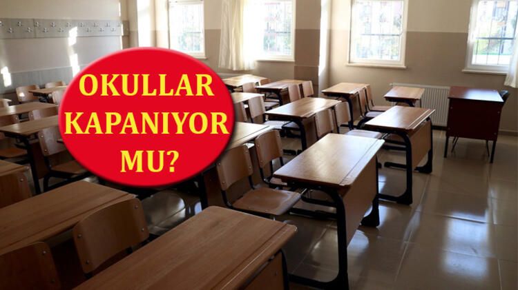 Ankara'da Okullar Tekrar Kapanacak Mı 2021! Yüksek Riskli Ankara'da Okullar Açık Mı, Kapanacak Mı, Yüz Yüze Eğitim Var Mı? 3