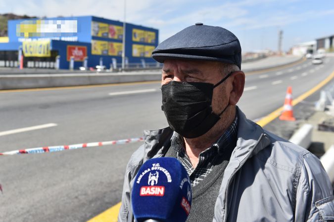 Ankara'da Ayaş yolu ve Hasköy köprülü kavşağı hizmete açıldı 18