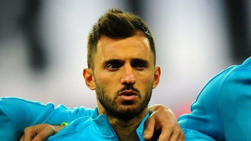 Bir Dönemin Yıldız Futbolcusu Emre Çolak Kadro Dışı Kaldı! 1