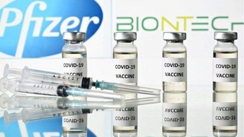 BioNTech/Pfizer Kovid-19 Aşısı Yüzde Yüz Etki Gösterdi! 2