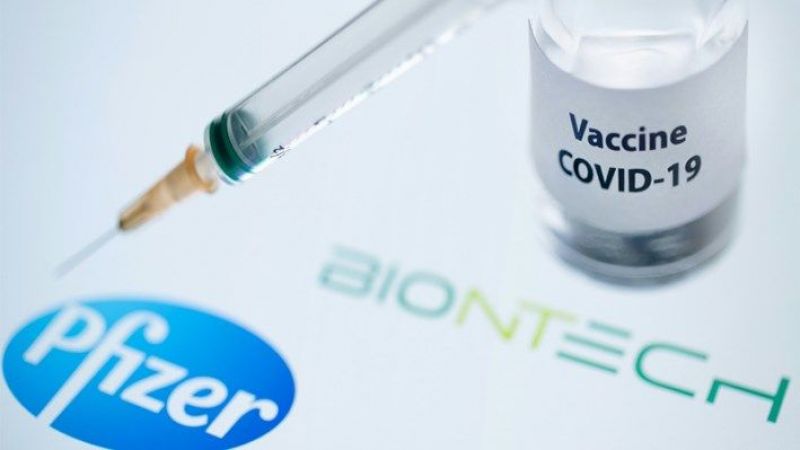 BioNTech/Pfizer Kovid-19 Aşısı Yüzde Yüz Etki Gösterdi! 1