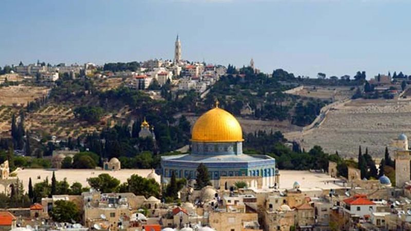 Kudüs Hangi Ülkededir? Kudüs Neden Önemlidir? Kudüs Haritada Nerededir? 3
