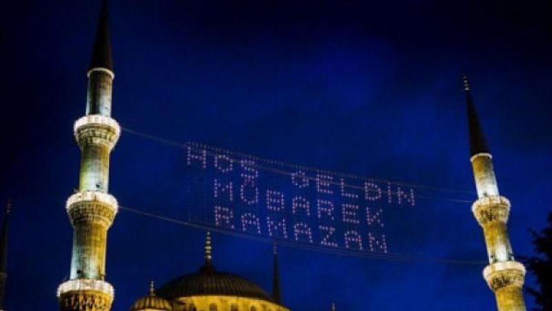 2021 Ramazan Ne Zaman Başlıyor? Ankara'da İlk Oruç Ne Zaman? 1
