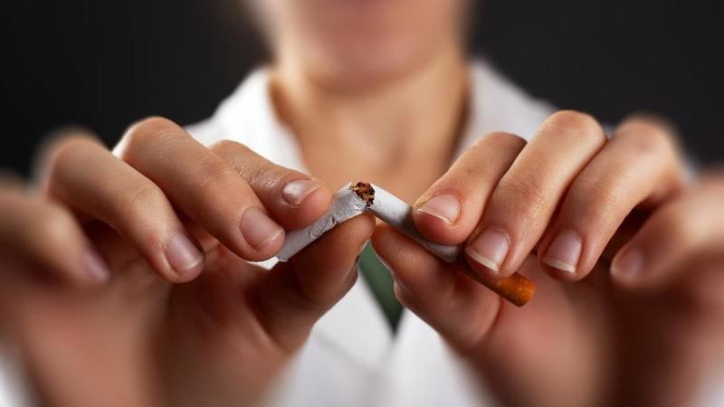 Sigarayı Bırakmak İsteyenlere Özel İlaçlar Ücretsiz Oldu! 1