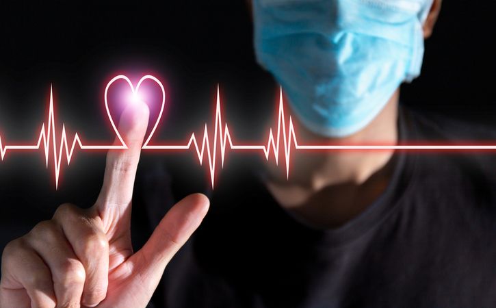 Kalp ağrısının 5 önemli nedeni! 1