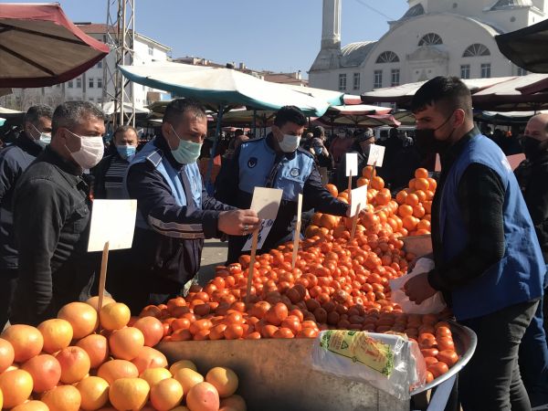 Ankara Sincan’da Semt pazar günleri değişti! Pazarlar hafta içi kurulacak 1