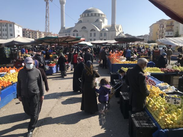 Ankara Sincan’da Semt pazar günleri değişti! Pazarlar hafta içi kurulacak 3