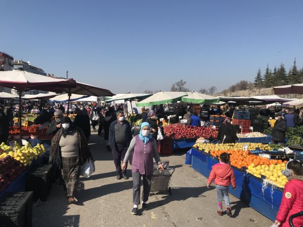 Ankara Sincan’da Semt pazar günleri değişti! Pazarlar hafta içi kurulacak 4