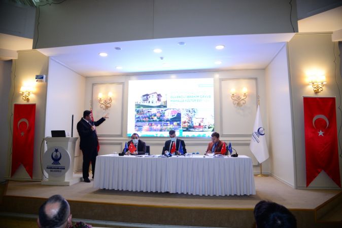Kahramankazan Belediyesinin Faaliyet raporu oy birliğiyle kabul edildi 7