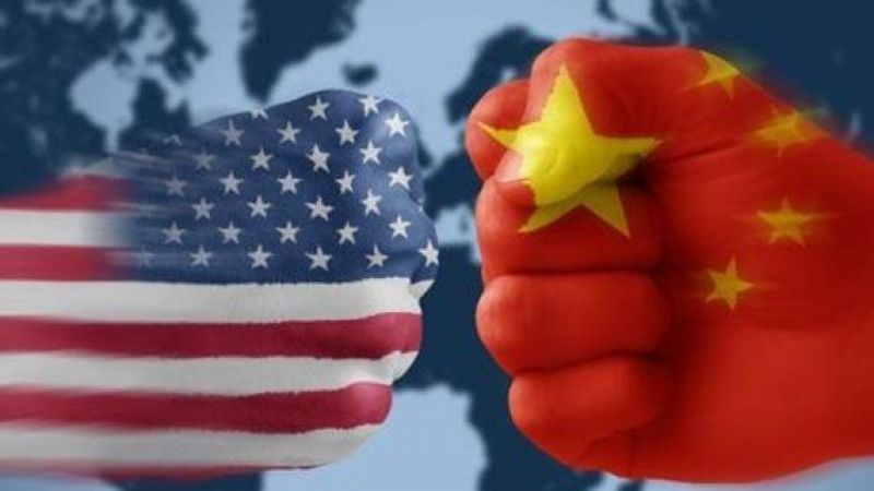 Çin ABD'ye Resti Çekti! Çin, ABD Geriliminde Savaş Kapıda 1
