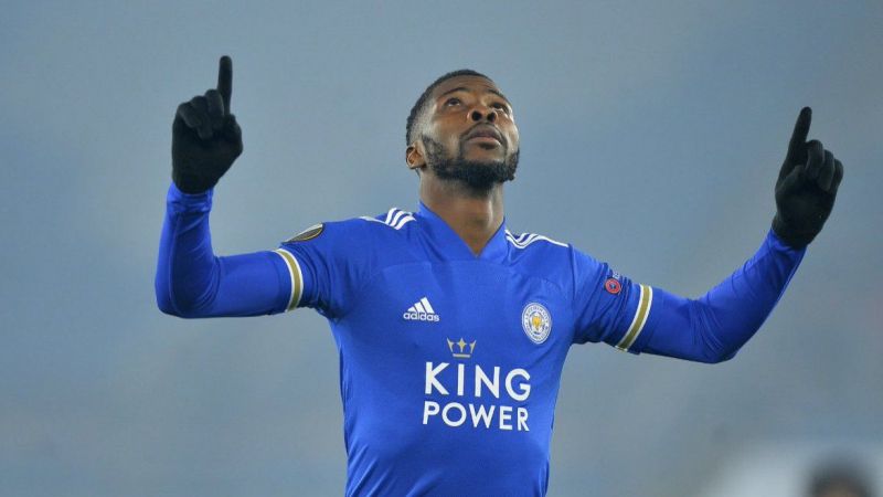 Leicester City, Yıldız Forveti Kelechi Iheanacho'nun Sözleşmesini Uzattı! 2
