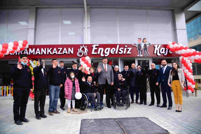 Kahramankazan Belediye Başkanı Serhat Oğuz 2 yıllık görev süresini değerlendirdi 15