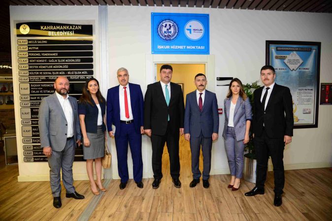 Kahramankazan Belediye Başkanı Serhat Oğuz 2 yıllık görev süresini değerlendirdi 17