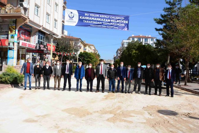 Kahramankazan Belediye Başkanı Serhat Oğuz 2 yıllık görev süresini değerlendirdi 10