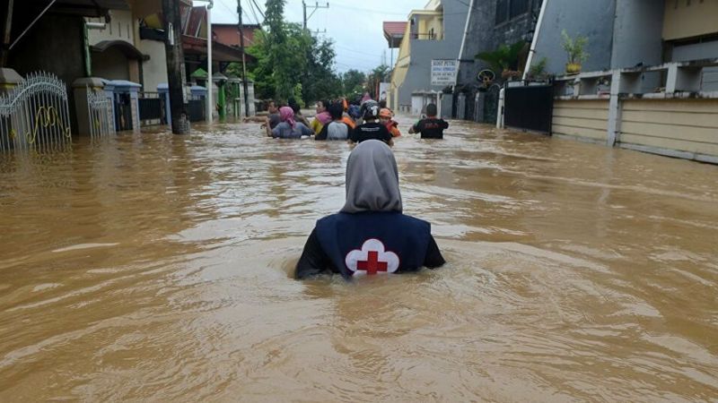 Sel Felaketinde Ölenlerin Sayısı Artıyor! Çalışmalar Hızlandırıldı 3