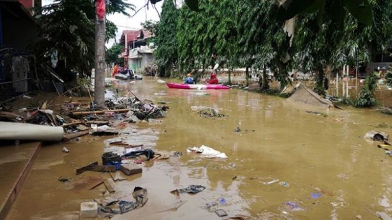 Sel Felaketinde Ölenlerin Sayısı Artıyor! Çalışmalar Hızlandırıldı 2