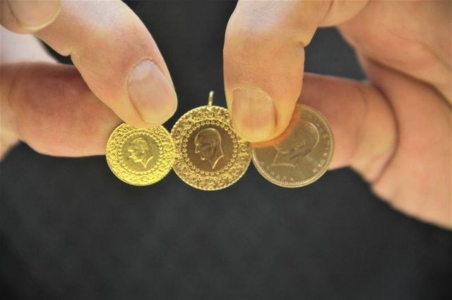 6 Nisan gram ve çeyrek altın ne kadar? Bugün Salı Cumhuriyet altını ve 22 ayar bilezik kaç lira? 1