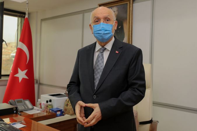 Ankara Yenimahalle Belediye Başkanı Yaşar, Avukatlar Günü'nü kutladı 4