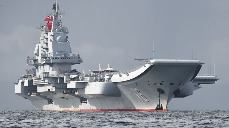 Çin, Tayvan Yakınlarında Savaş Gemileriyle Tatbikata Başladı! Gerginlik Zirvede 2