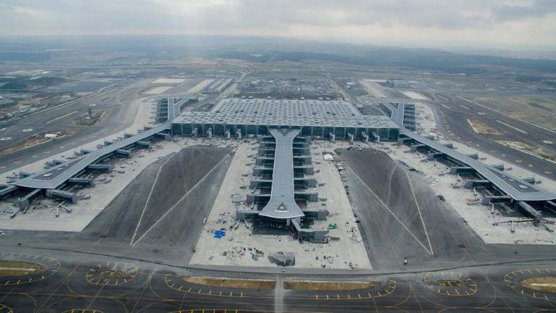 Avrupa'nın En Çok Sefer Yapılan Havalimanı Türkiye'den! 1