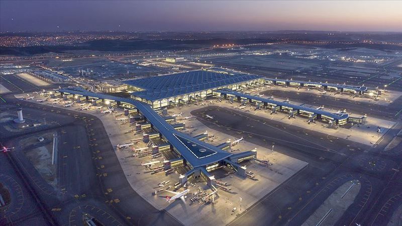 Avrupa'nın En Çok Sefer Yapılan Havalimanı Türkiye'den! 2